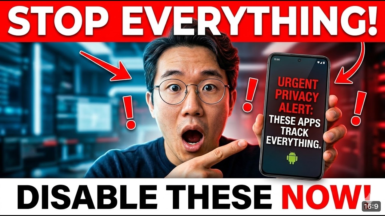 STOP Everything! Google Just Closed Android — Disable These 5 Settings Before June 1st