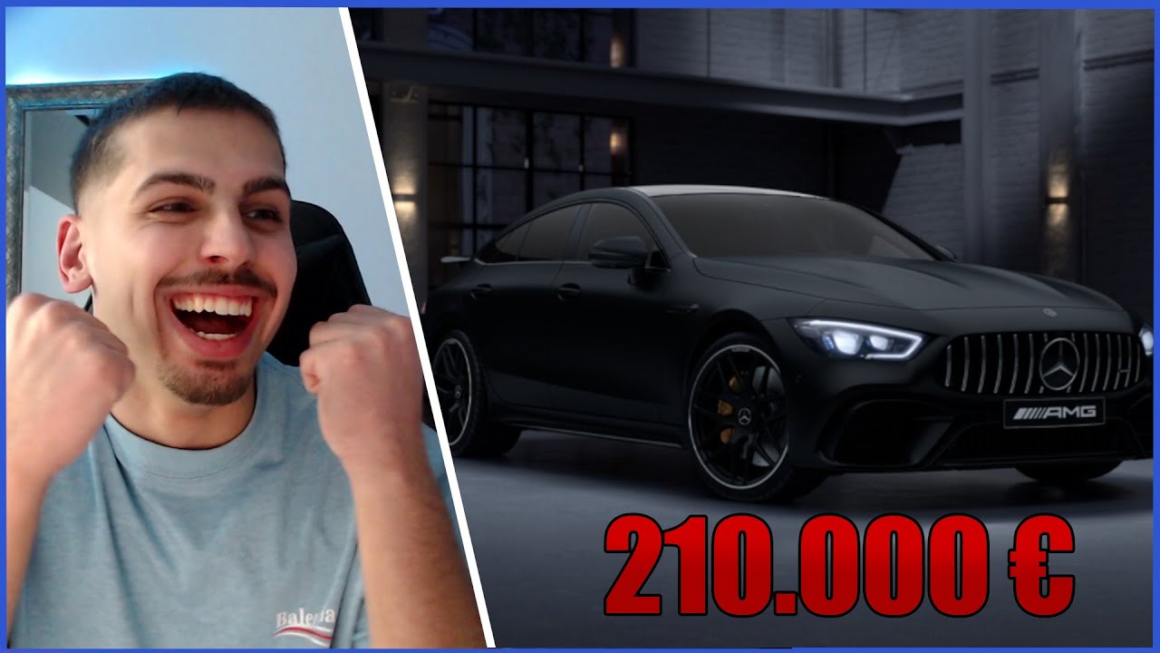 AUTO KONFIGURIEREN | Mercedes AMG GT 63 S 4-T&uuml;rer Coup&eacute;