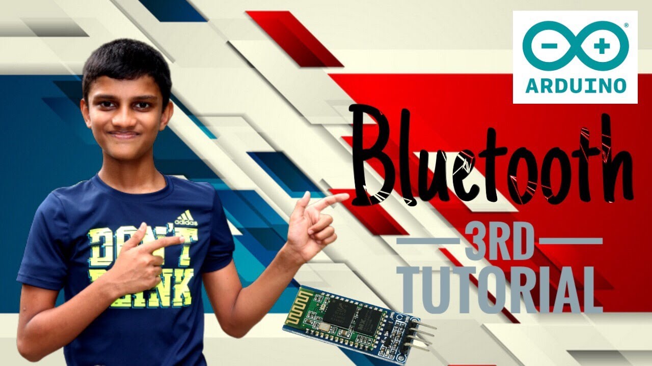 Sinhala Arduino Tutorial 03|Bluetooth-(HC-06 Bt Module)
