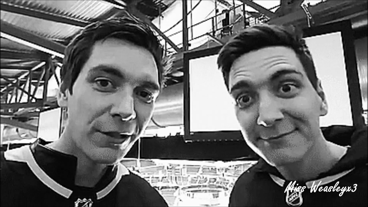 James & Oliver Phelps ll Heartbreaker