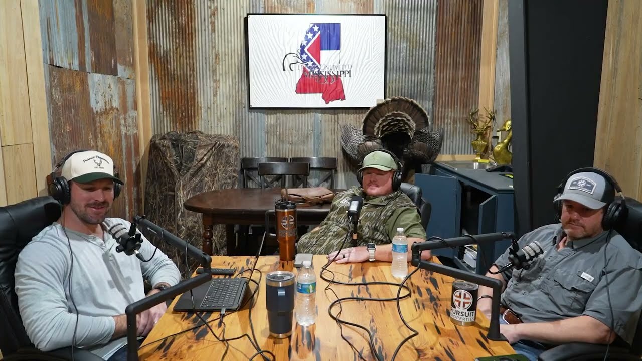 Episode #0001. Adam Moore and Joseph Presley