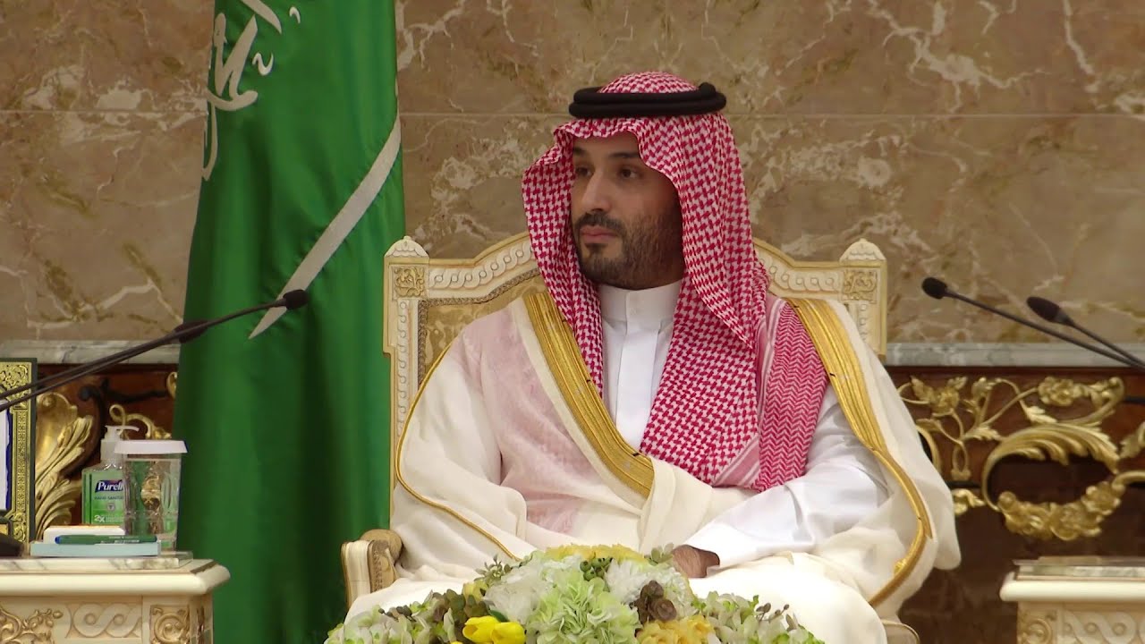 نيابة عن الملك.. ولي العهد يستقبل المهنئين بعيد الأضحى المبارك