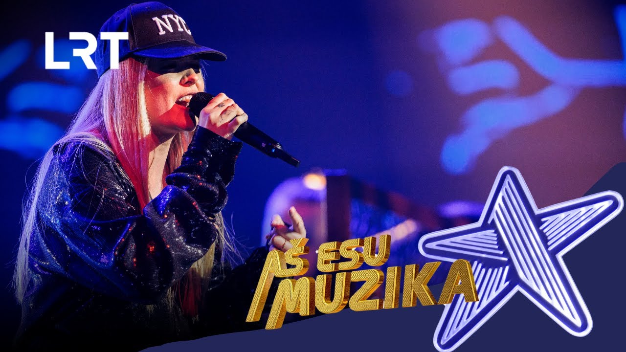 MONIKA MARIJA – „Love, the way you lie“ | Aš esu muzika