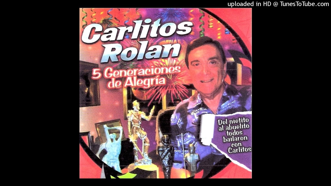 Quitapenas - Carlitos rolán