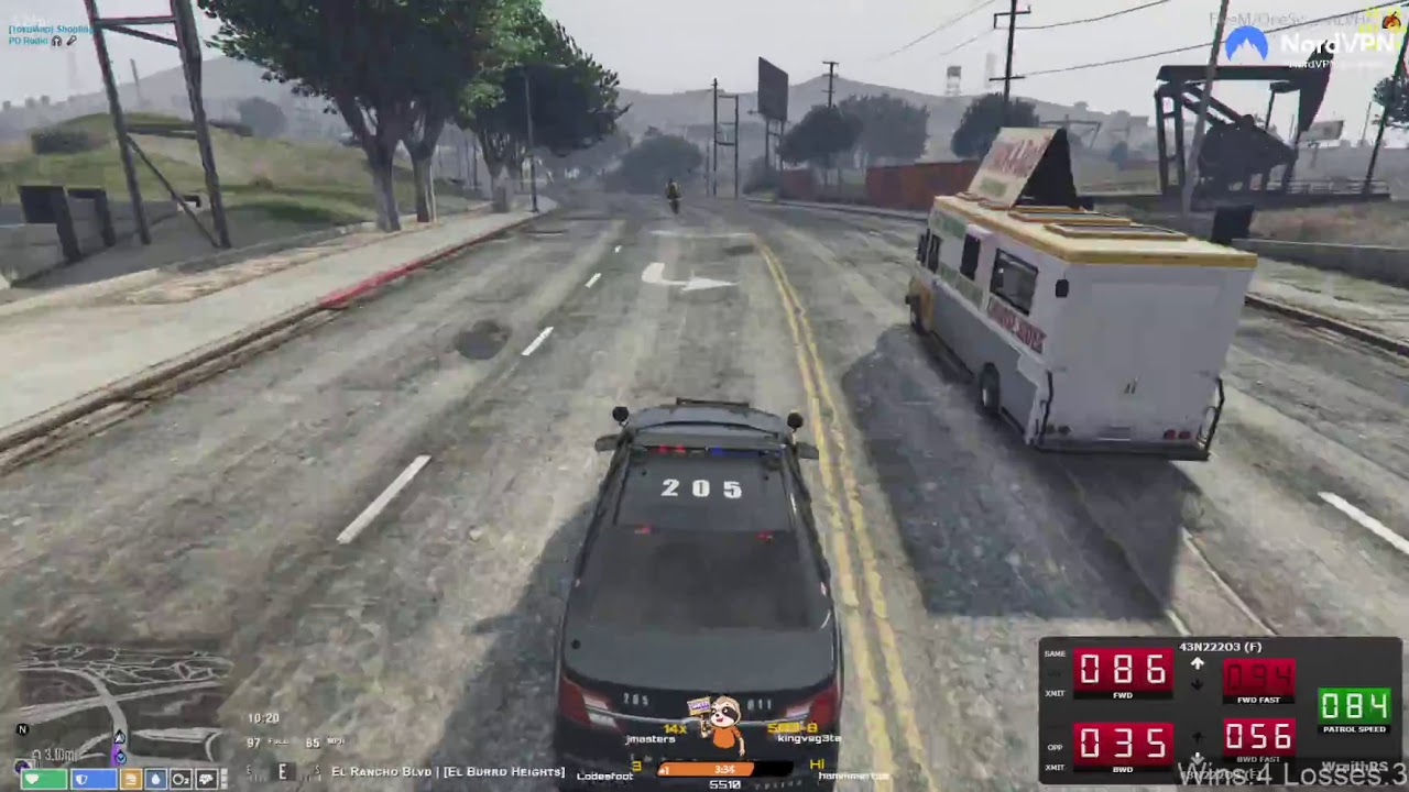 Koil on who would be a good fit for Trooper