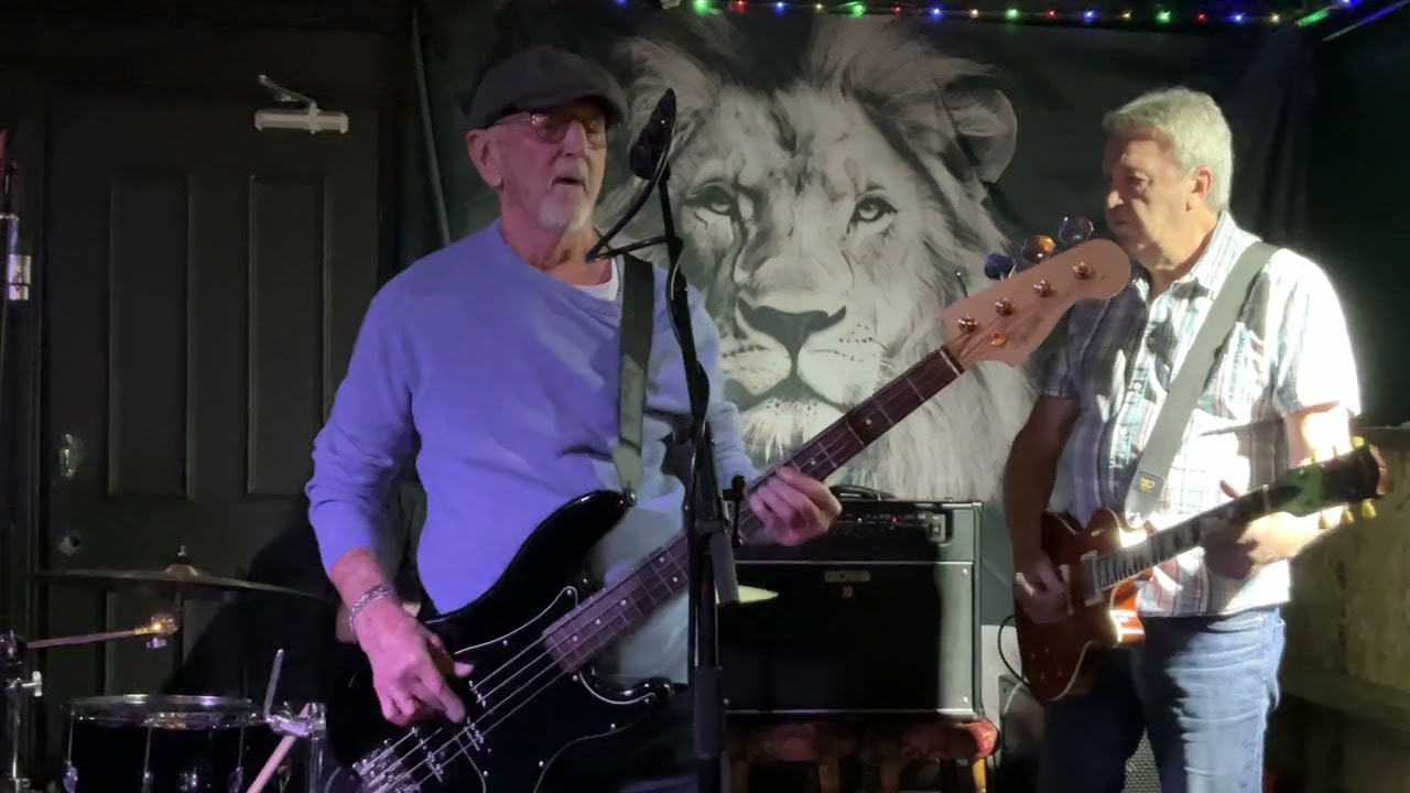Jam Session live 01-02-2026 filmed by Eyam Media