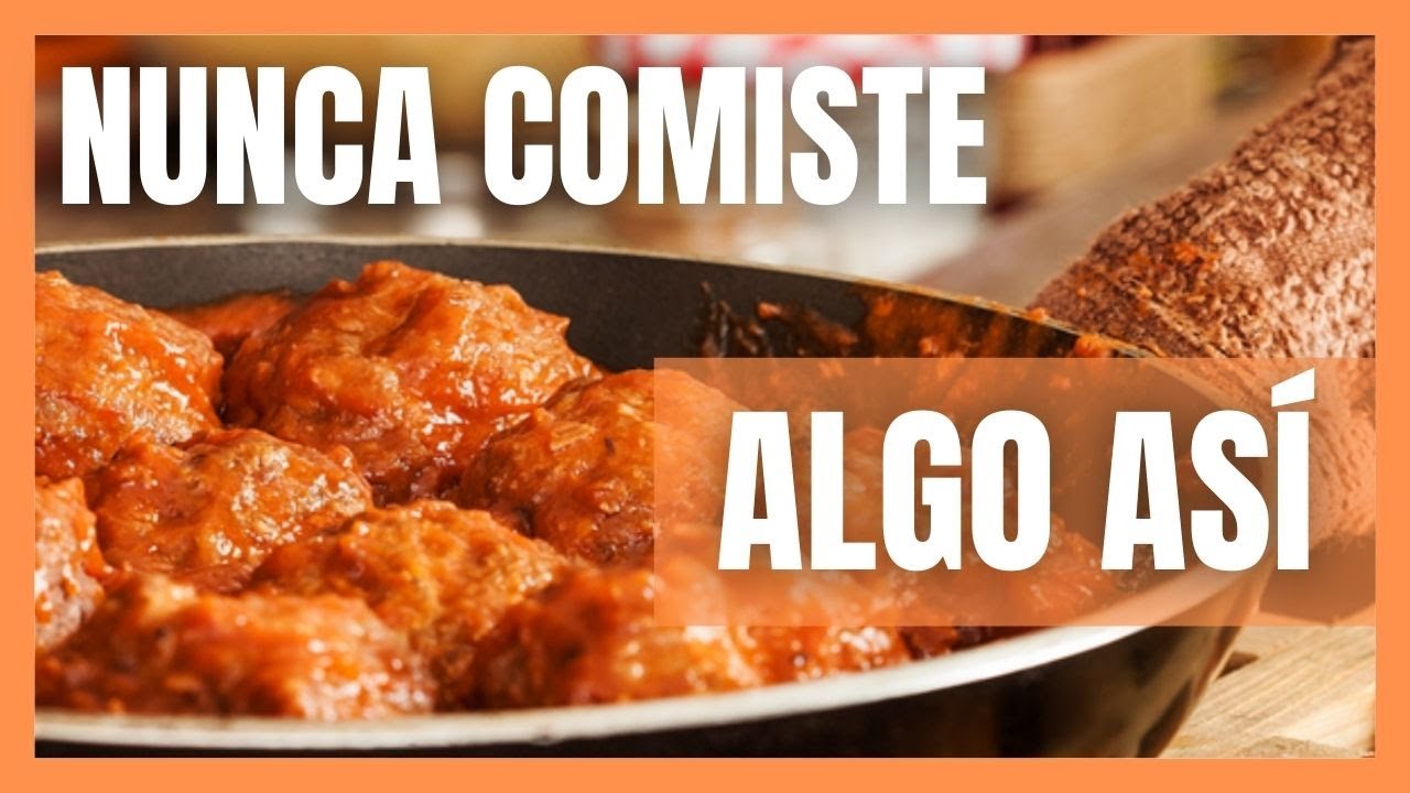 ALBONDIGAS de Berenjena y Avena - FACILES de PREPARAR