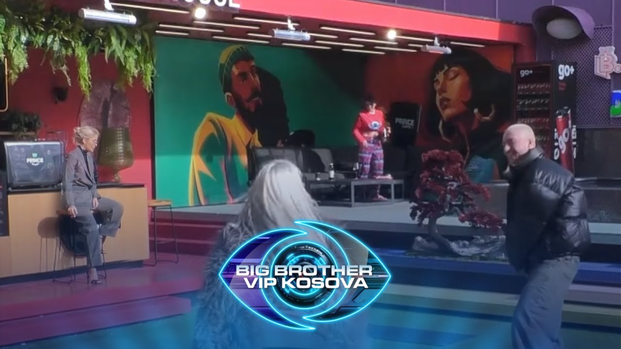 Alba dhe banorët shijojnë këngën e Gjestit!