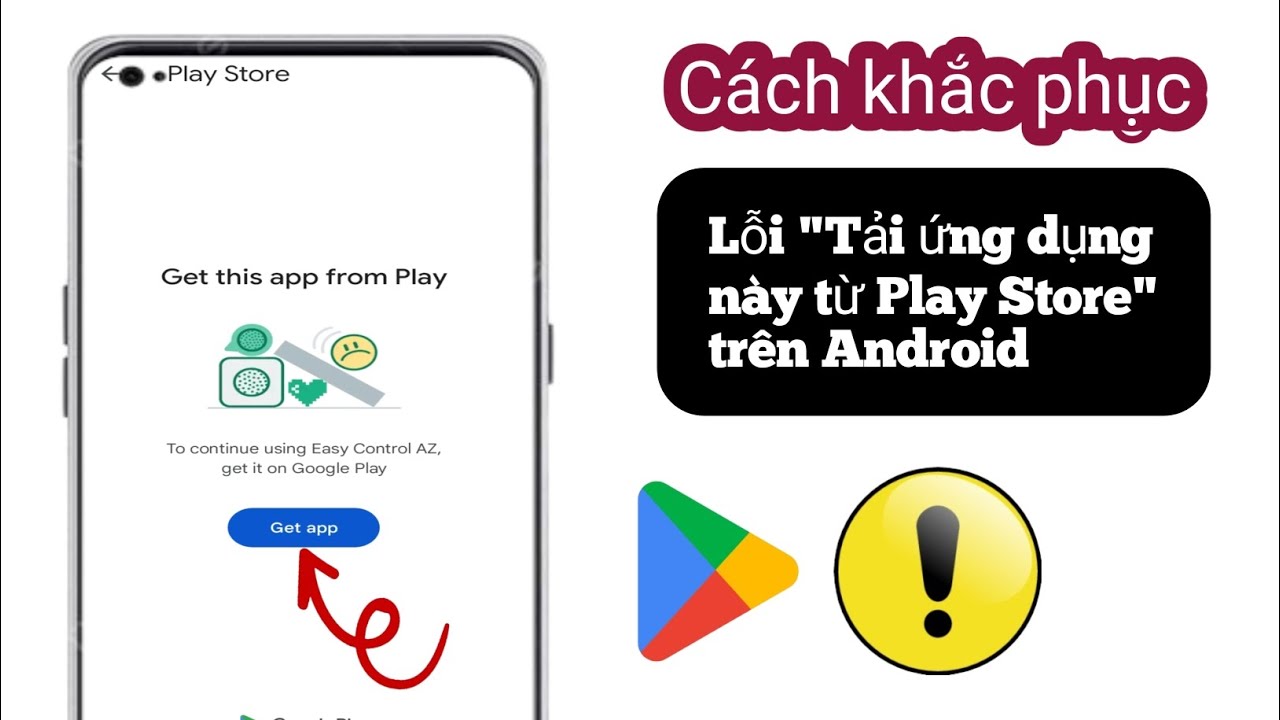 Cách khắc phục lỗi 