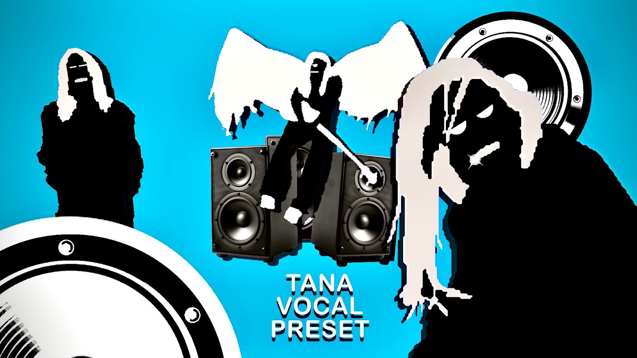 Tana’s Actual Vocal Preset (Magic City) | FL Studio Tutorial