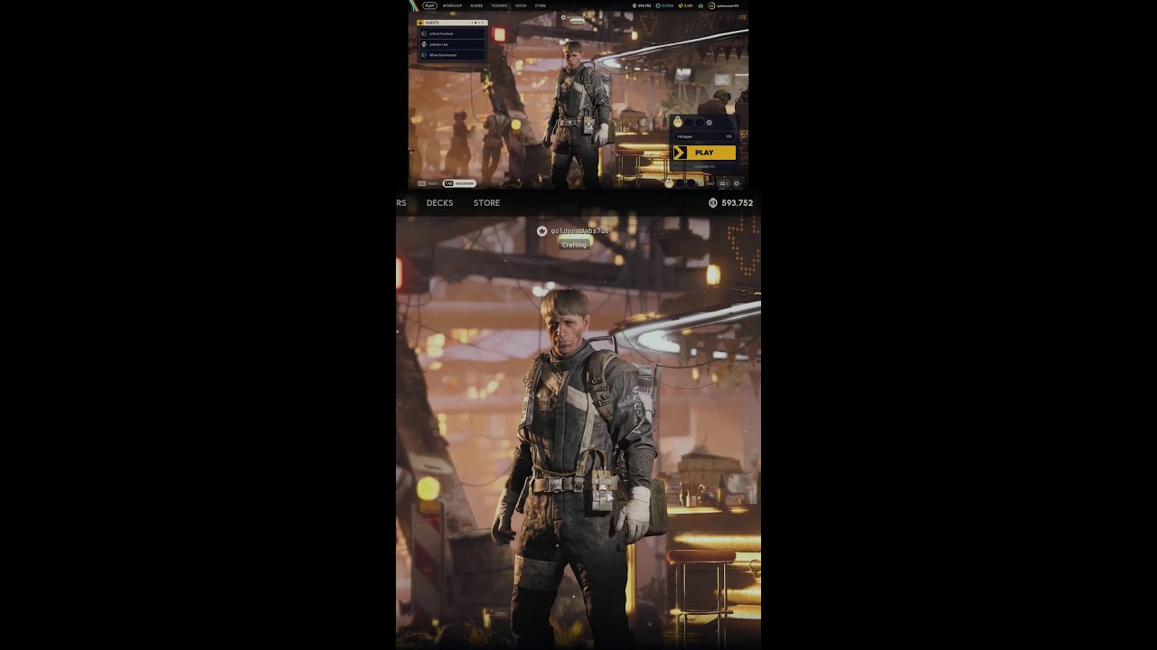 ARC Raiders games *Vertical stream*