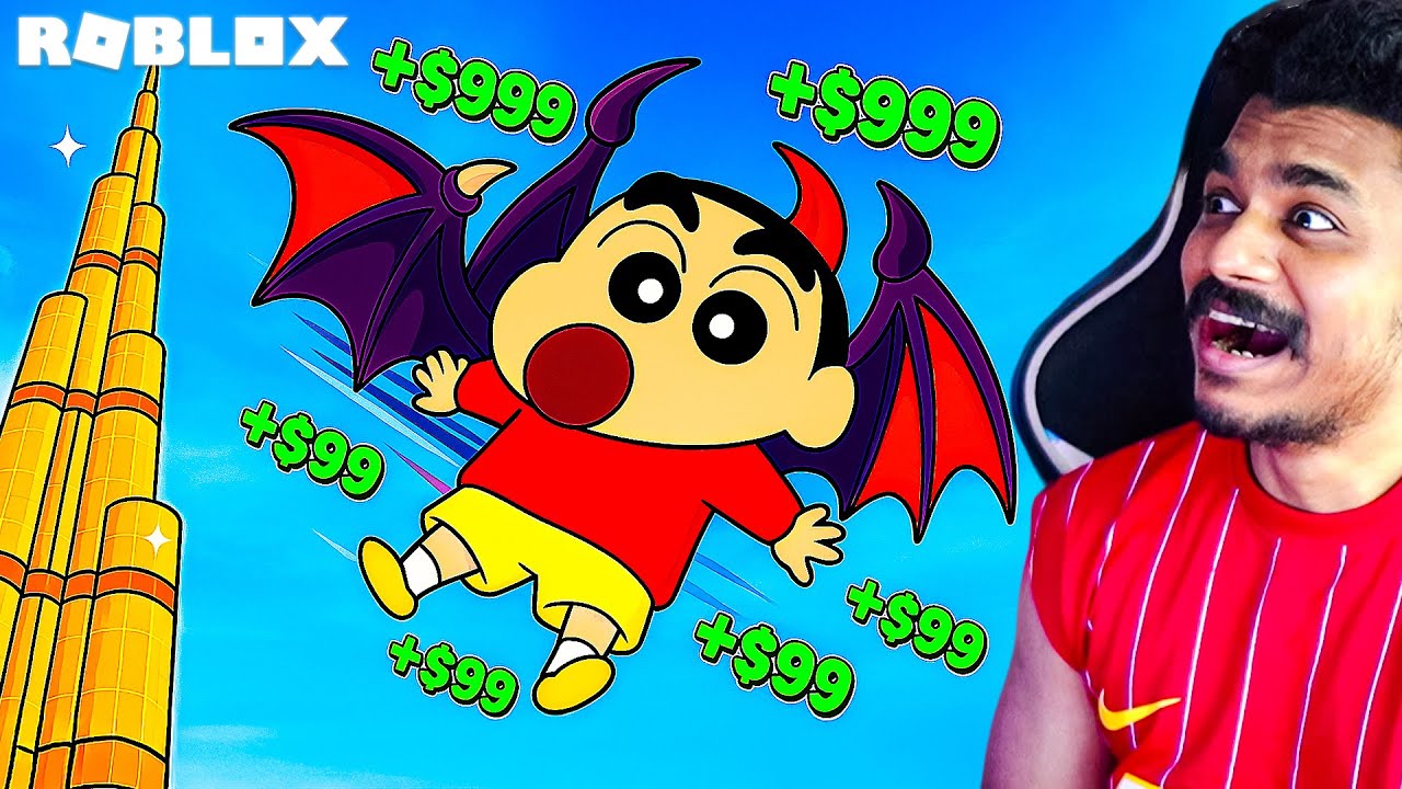I MADE TRILLIONS IN ROBLOX CLIMB AND JUMP TOWER