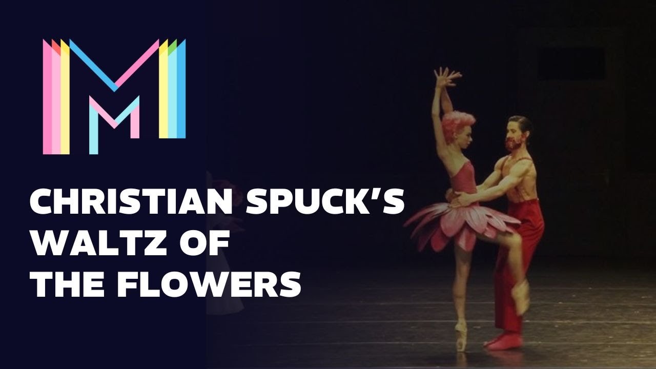 Clip of Christian Spuck's Waltz of The Flowers | Marquee TV