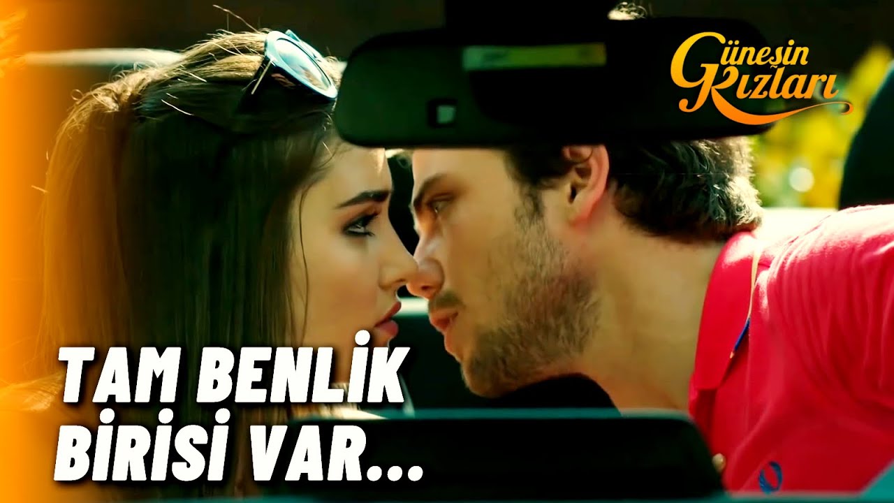 Ali, Selin'i Emre'nin Evinde Öptü! - Güneşin Kızları 10.Bölüm