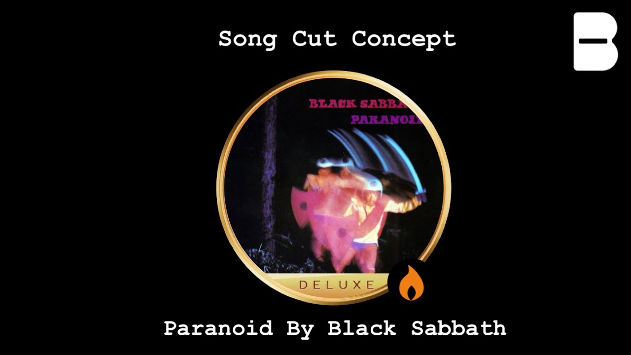 Beatstar Song Cut Concept: Paranoid (Deluxe)