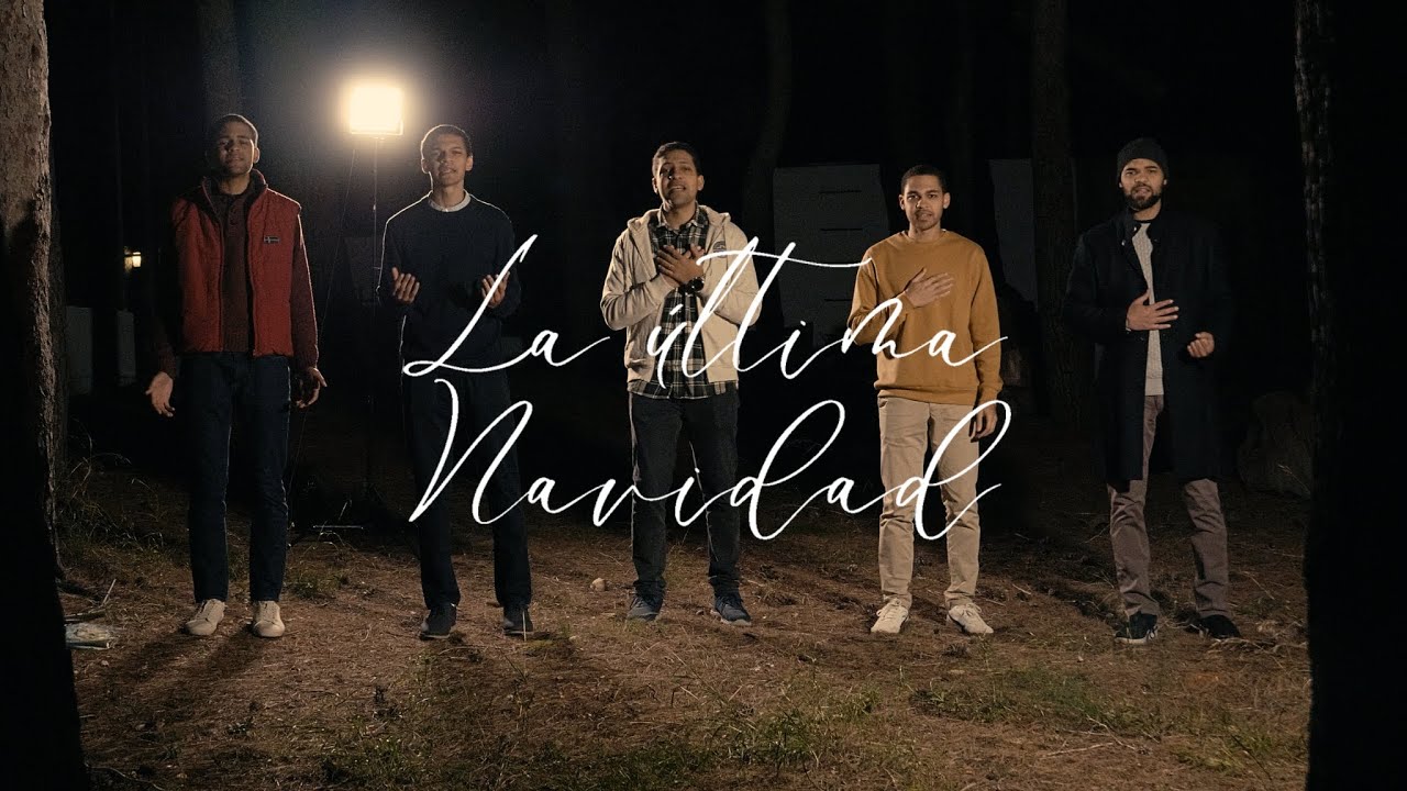 LA &Uacute;LTIMA NAVIDAD