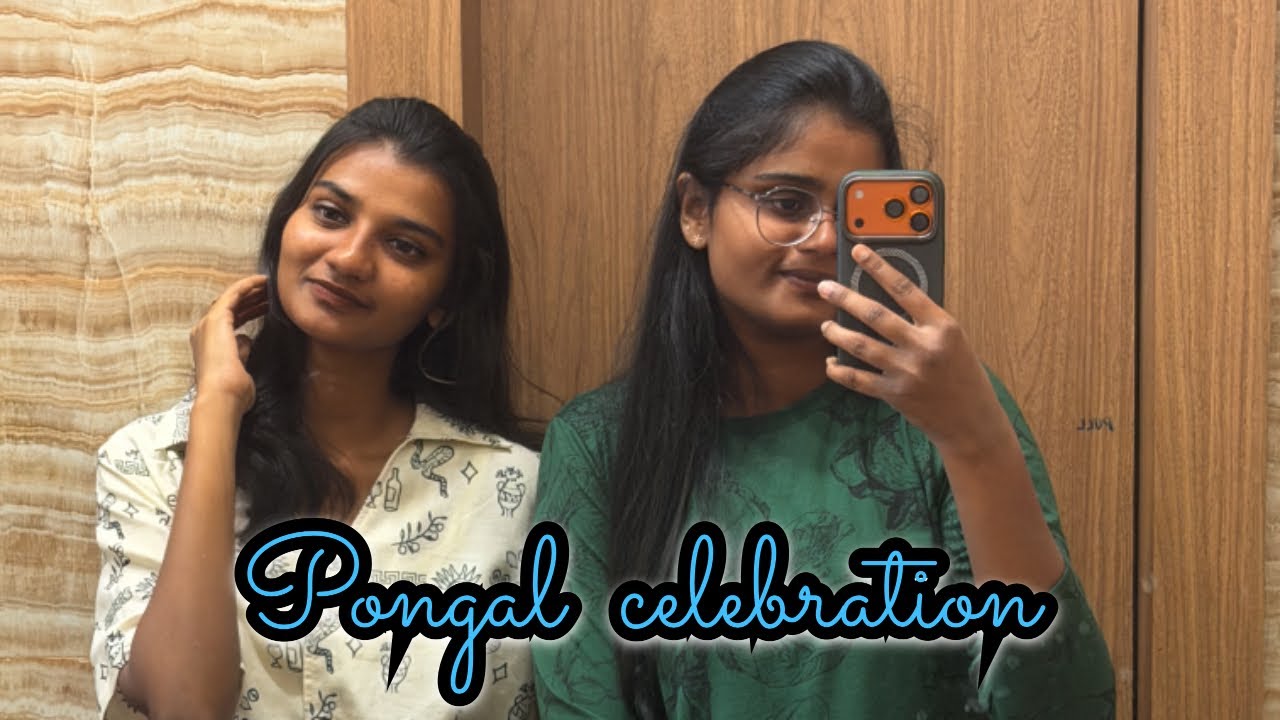 Pongal shopping vlog 🛍️🛒 | @sarhiyavlogs 