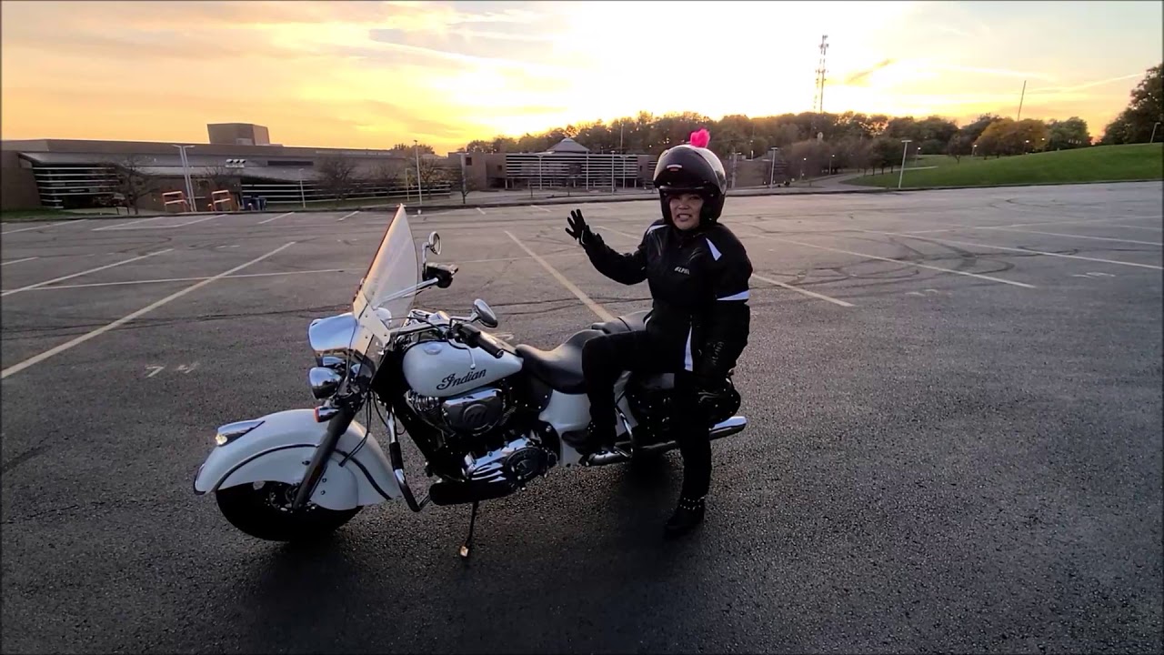 Introduction of my new 2016 Indian Chief Classic