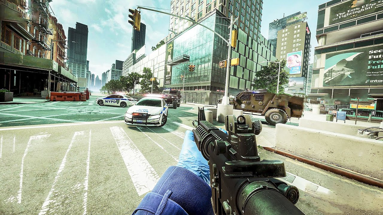 Payday 3 New Gameplay Demo
