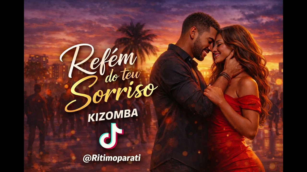 Ritimoparati - Refém do teu sorriso - kizomba 2026 