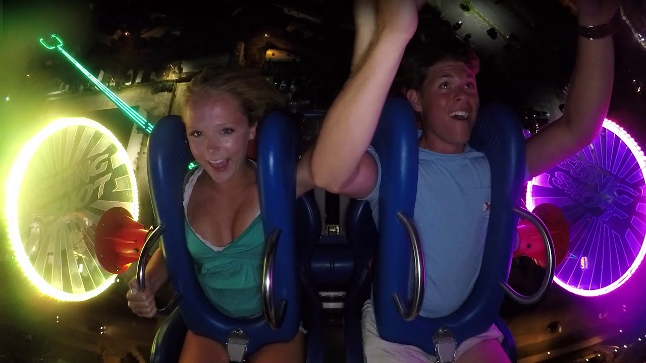 Allie & Dylan 2nd Ride