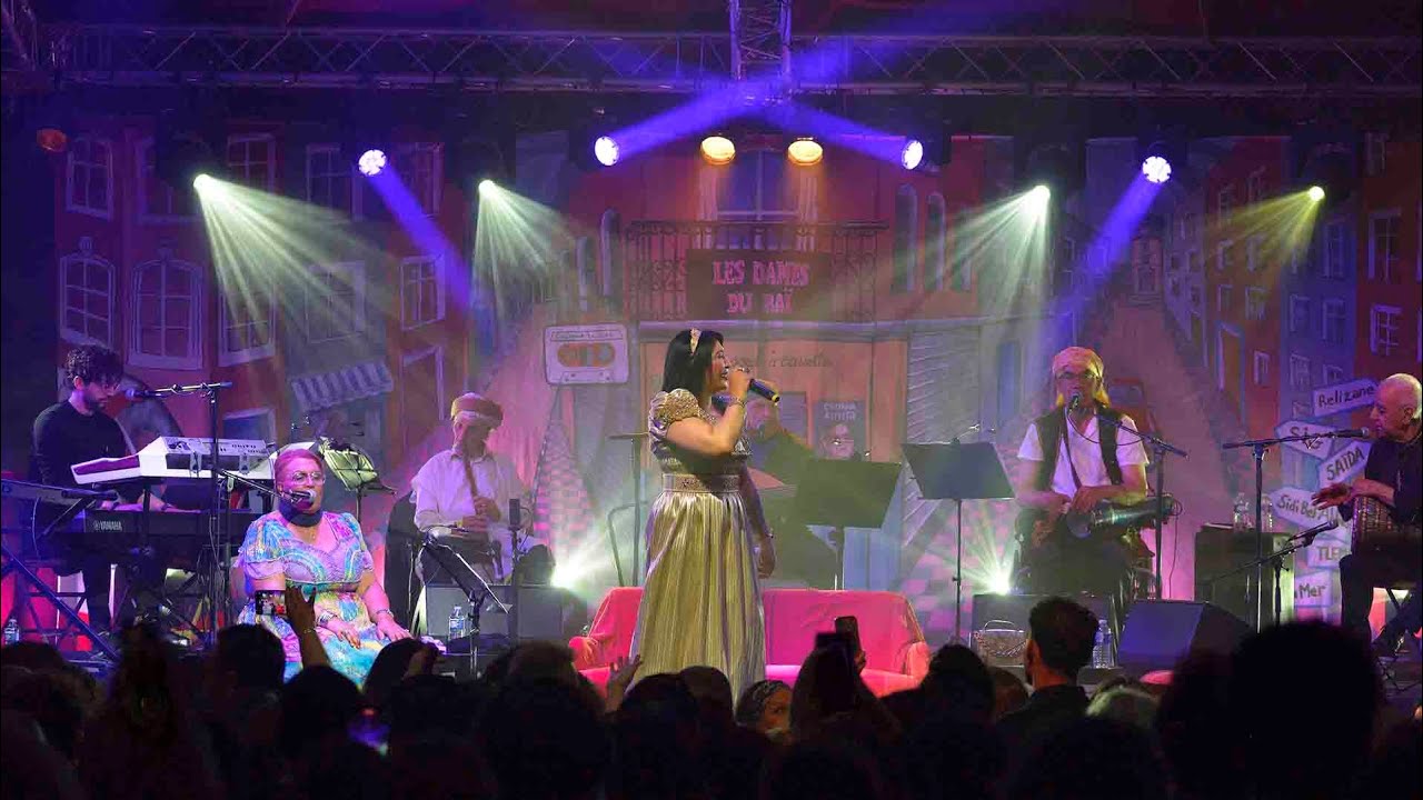 Les Dames du raï