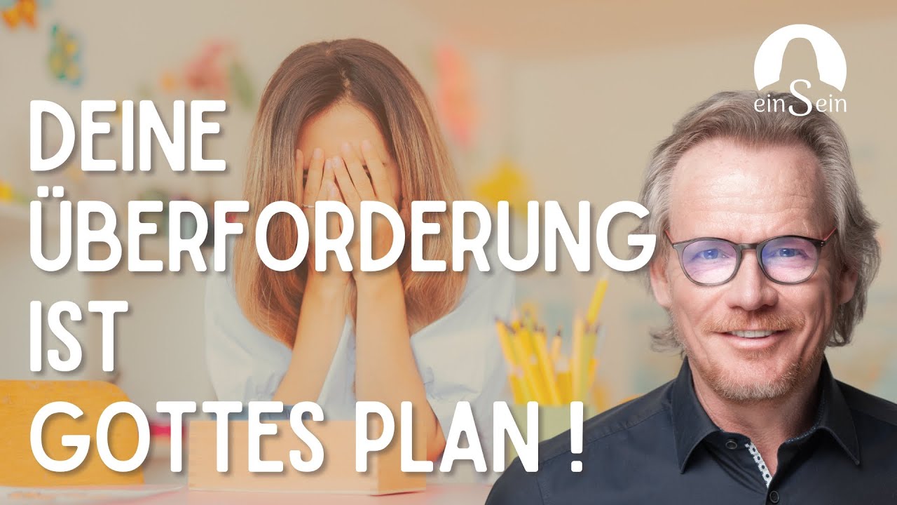 Warum deine schwere Situation Gottes größtes Werk in dir ist!
