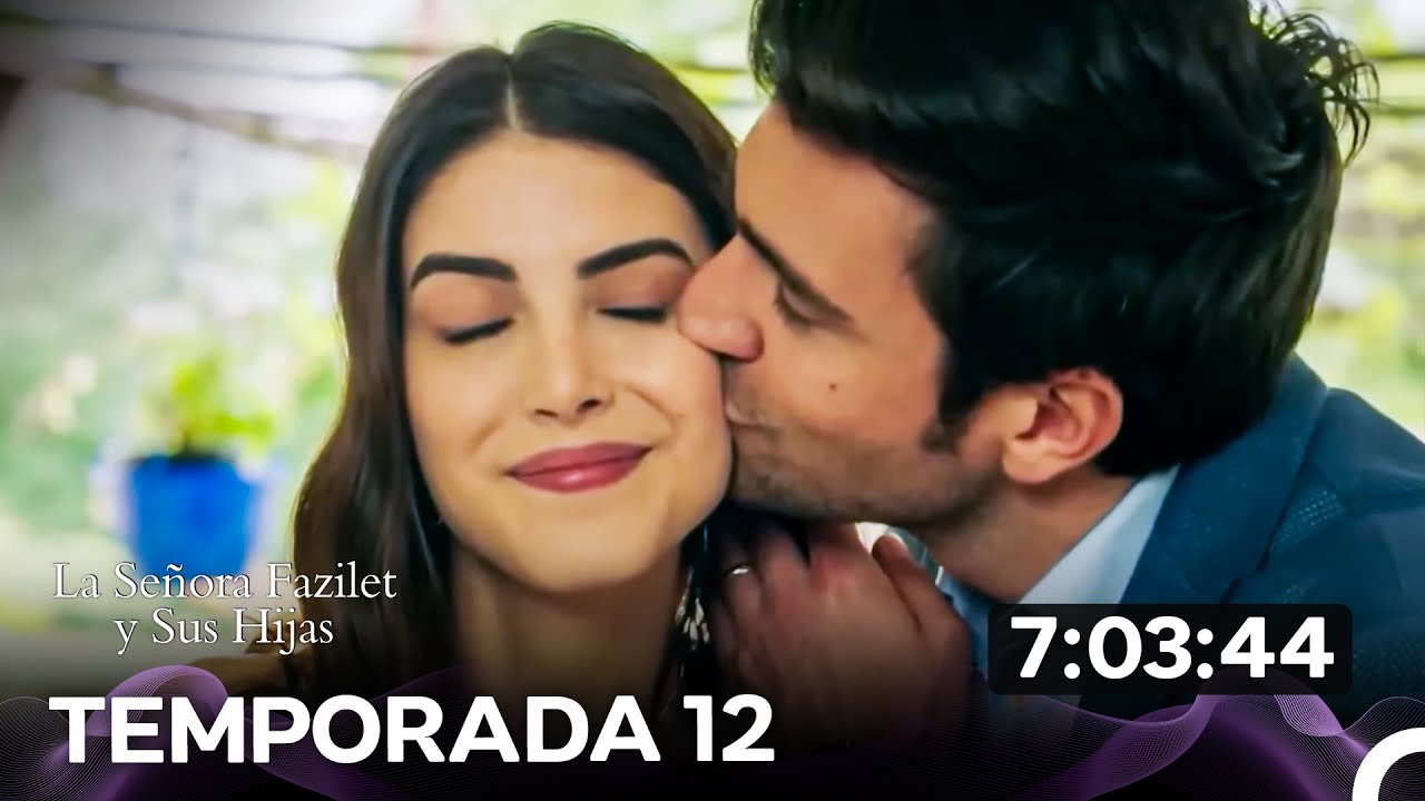 La Señora Fazilet y Sus Hijas Capítulo 12 (Versión Extra Larga) (Doblado en Español) (FINAL)