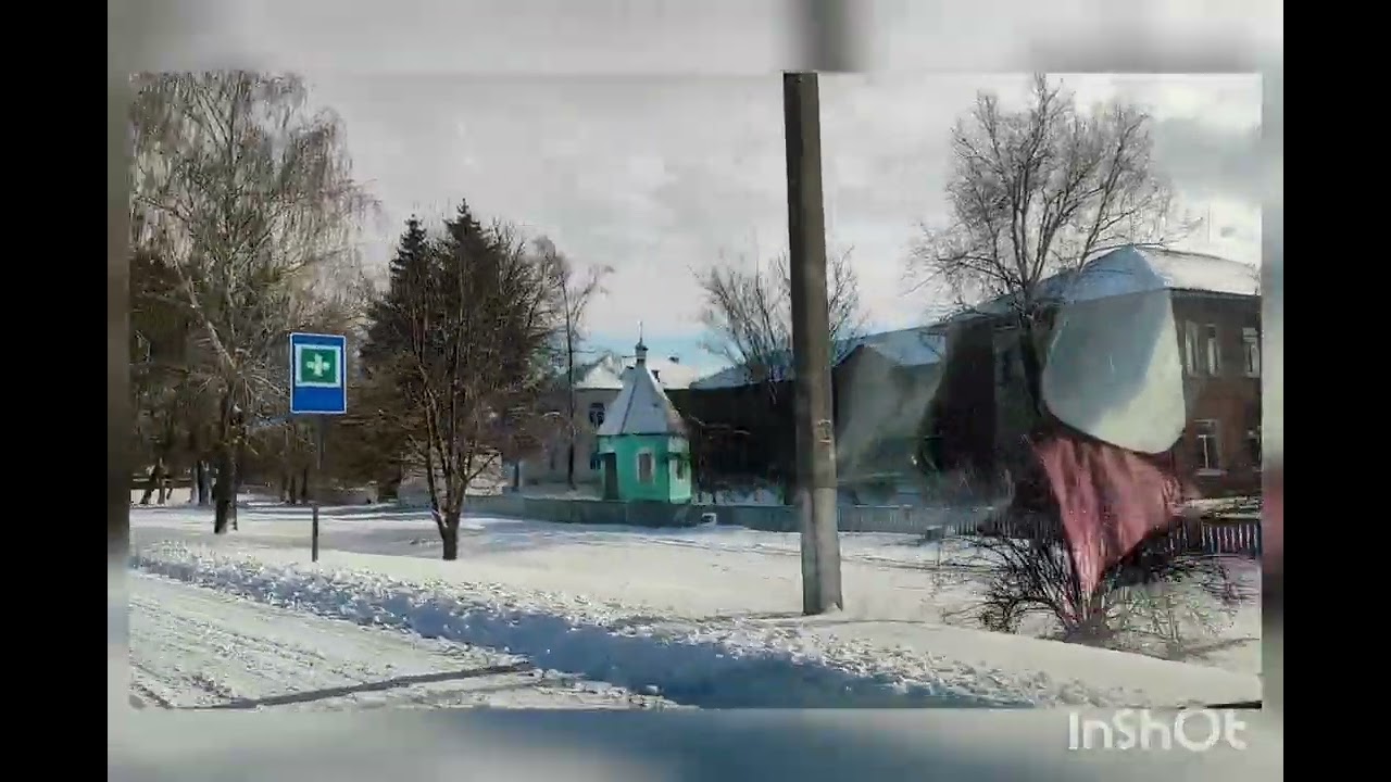 зимові Яреськи 1