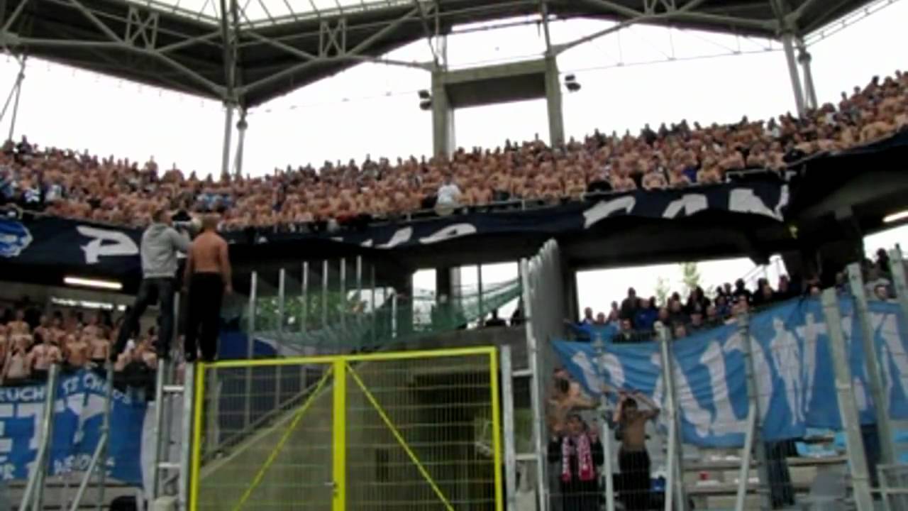 Korona Kielce - Ruch Chorzów (15.05.2010 r.) [3]