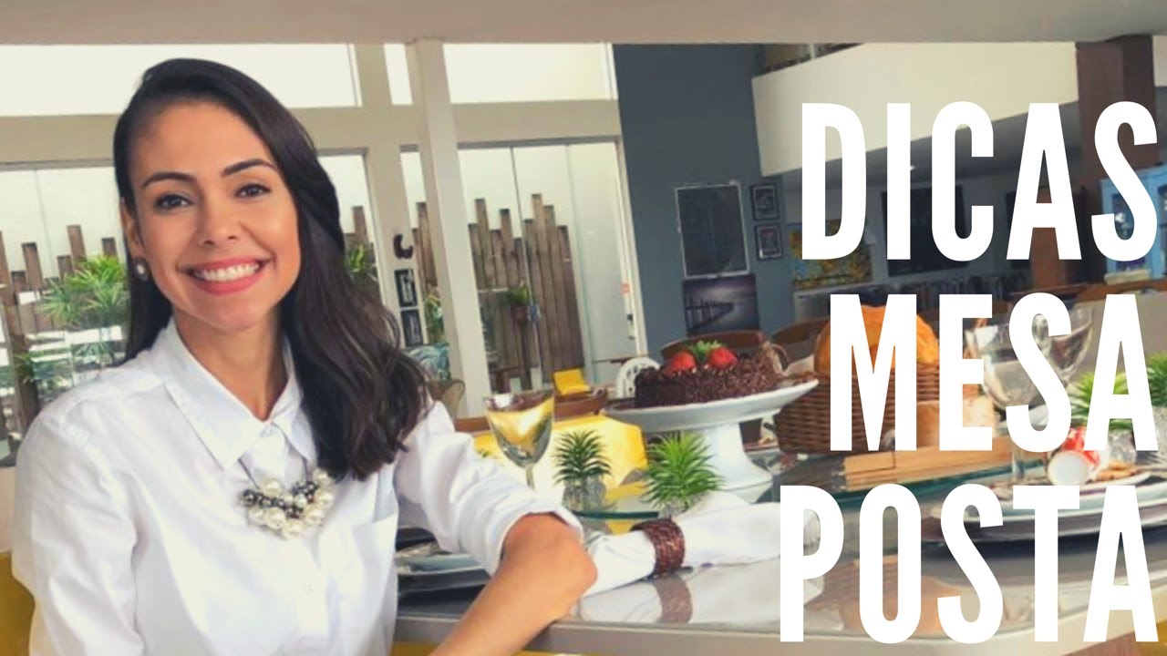 NOVIDADE + DICAS MONTAGEM MESA POSTA | Mãe, casei!