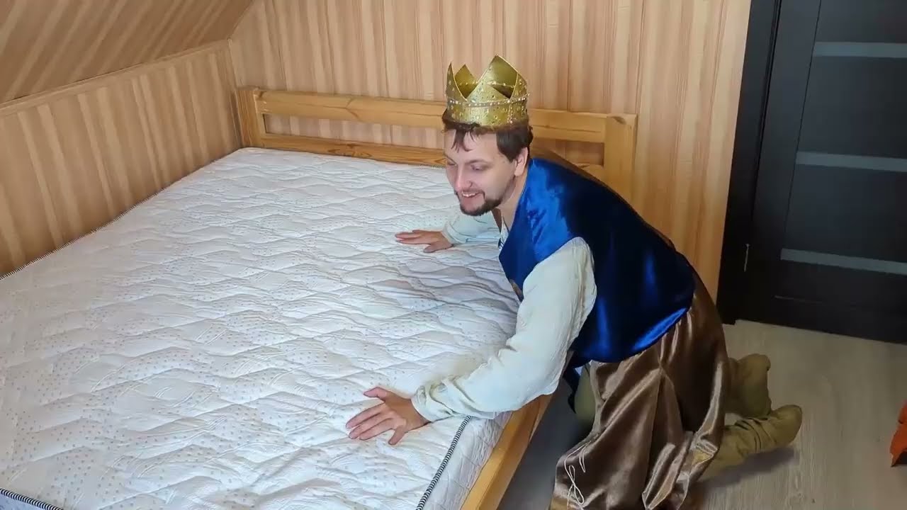Отзыв о Матрасе DreamLine Smart Zone Ergo и интернет  магазине Анатомия сна