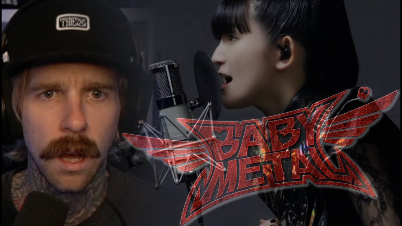 BABYMETAL - Monochrome - Piano ver. / THE FIRST TAKE | RichoPOV Reacts