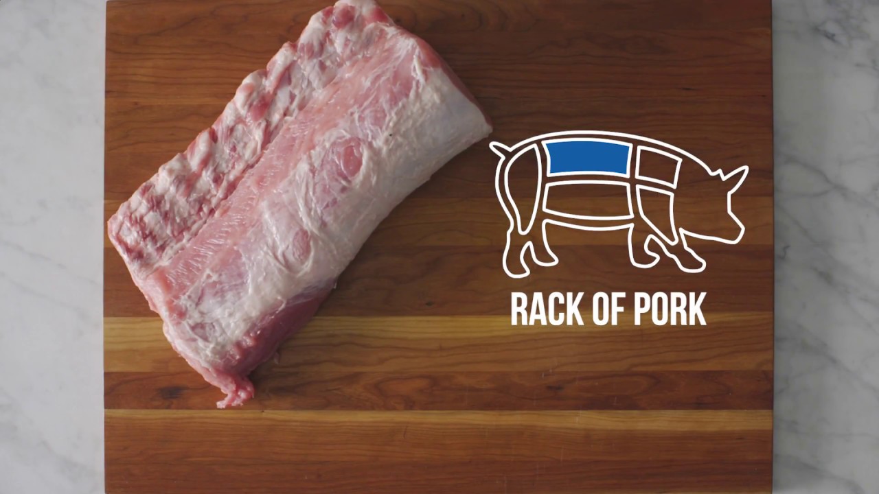How to Cook a Rack of Pork | Easy Butcher Tips for Perfect Results | Meat Counter Basics