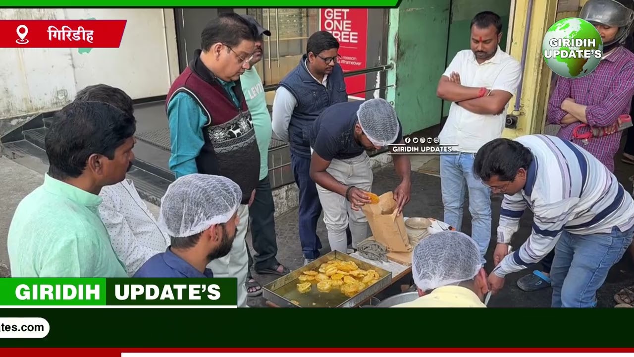 महाशिवरात्रि के मौके पर खूब हो रही है आलू के जलेबी की बिक्री, साल में सिर्फ एक बार मिलती है ये मिठाई