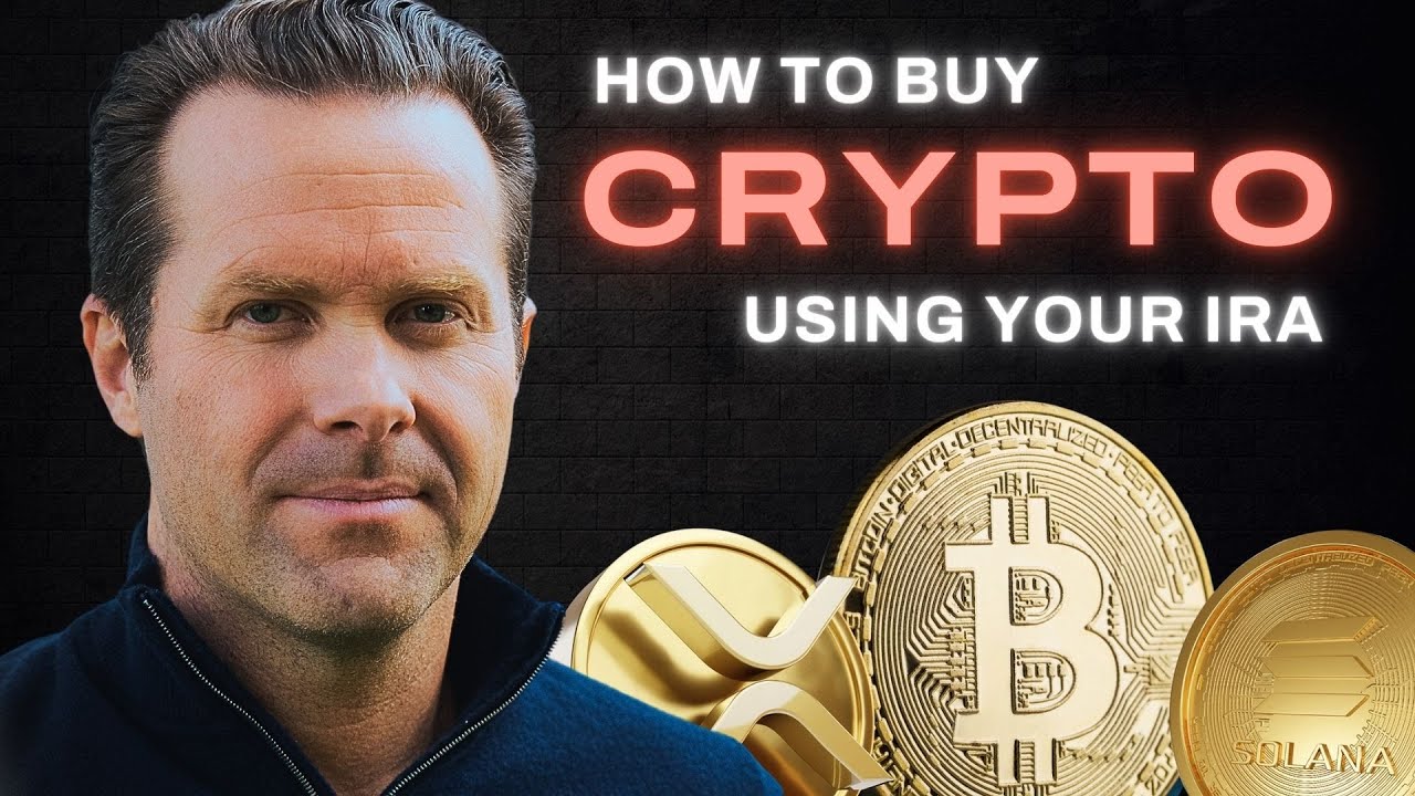 Buying Crypto in Your IRA - BTC, SOL, XRP, & More