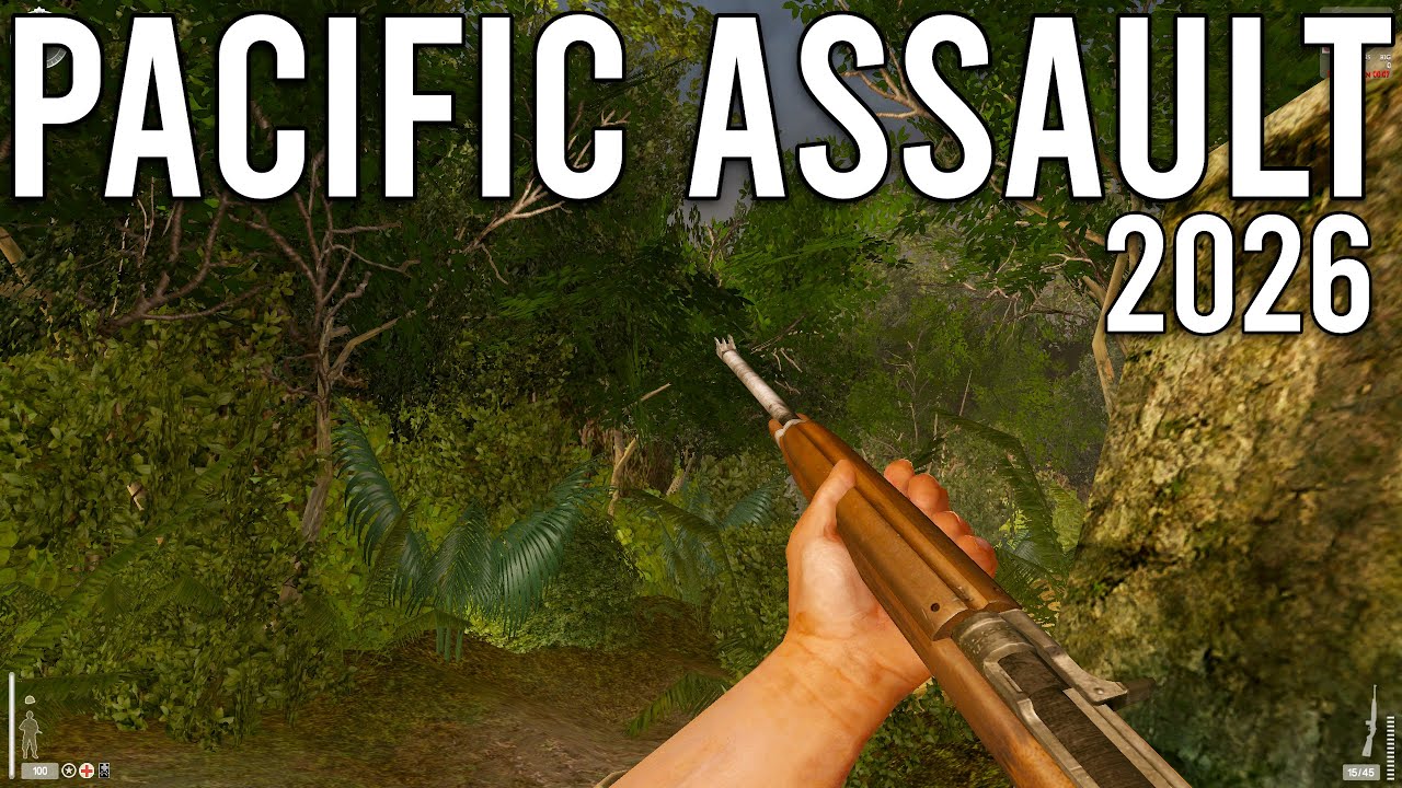Многопользовательский режим Medal of Honor Pacific Assault выйдет в 2026 году.