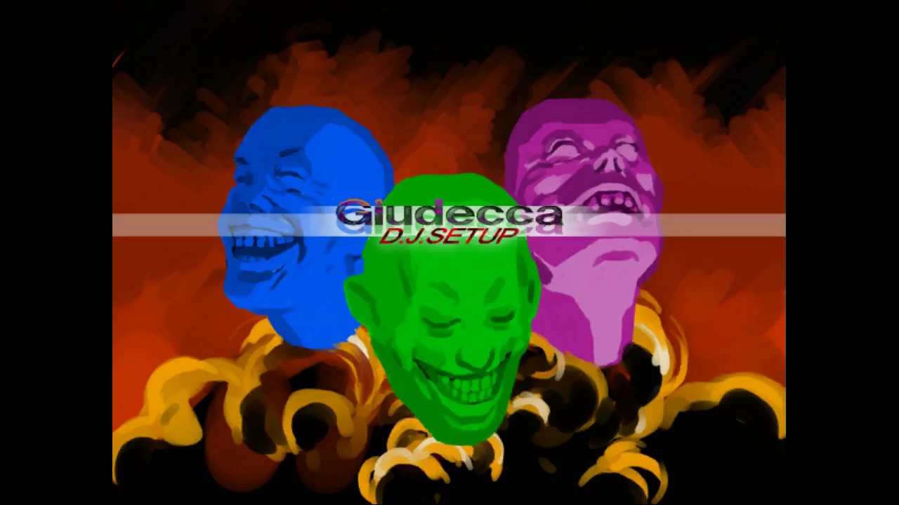 Giudecca - D.J.SETUP