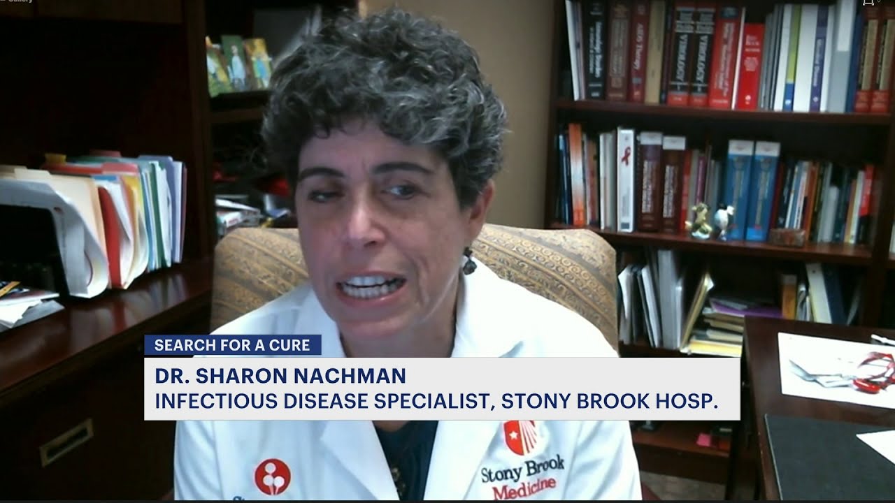Dr. Nachman discusses gatherings and superspreaders
