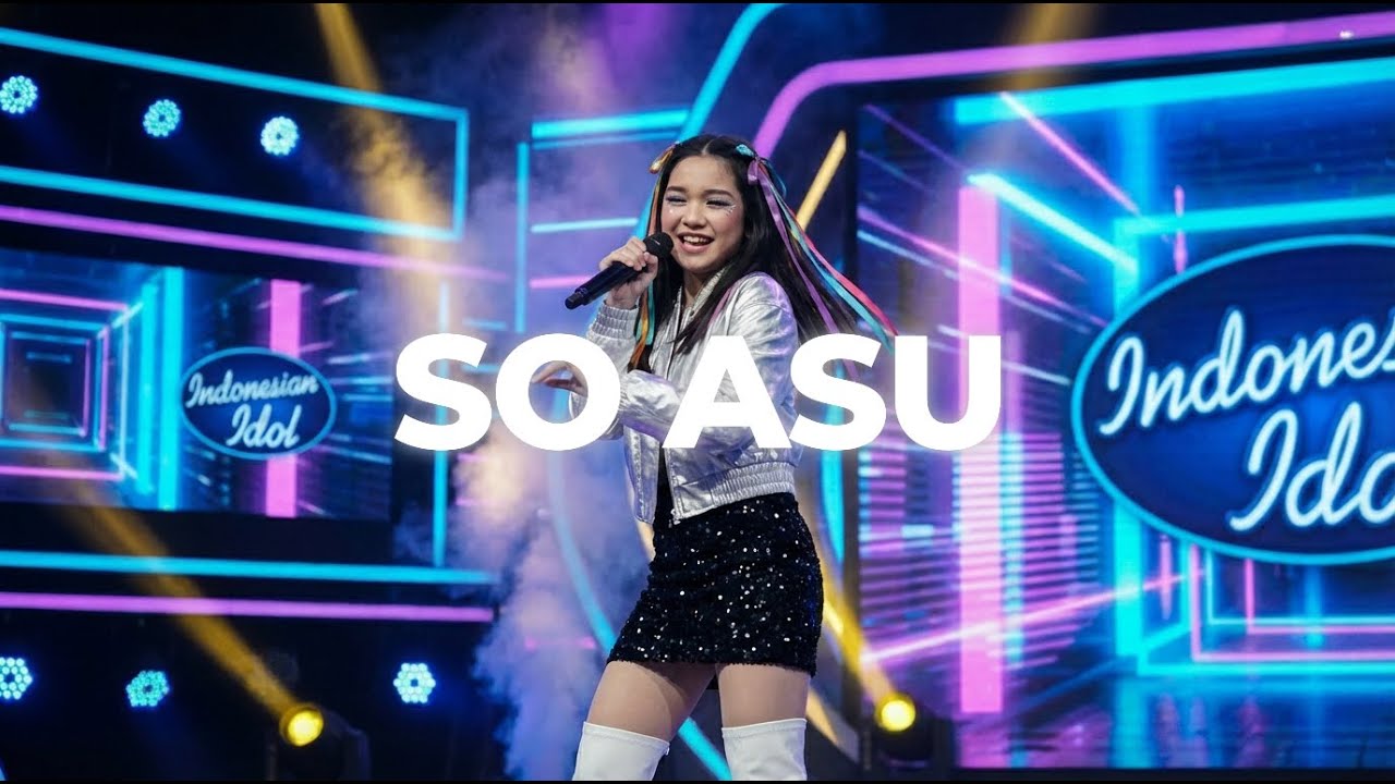 Naykilla - So Asu (Dangdut Koplo Cover by Ochikkau)