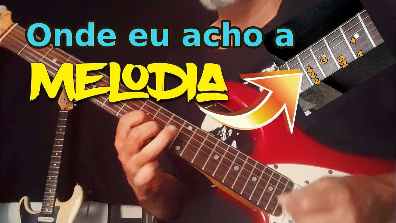 Como Criar Motivos Melódicos 🎼🎶🎶🎶🎶💥🎸✨️