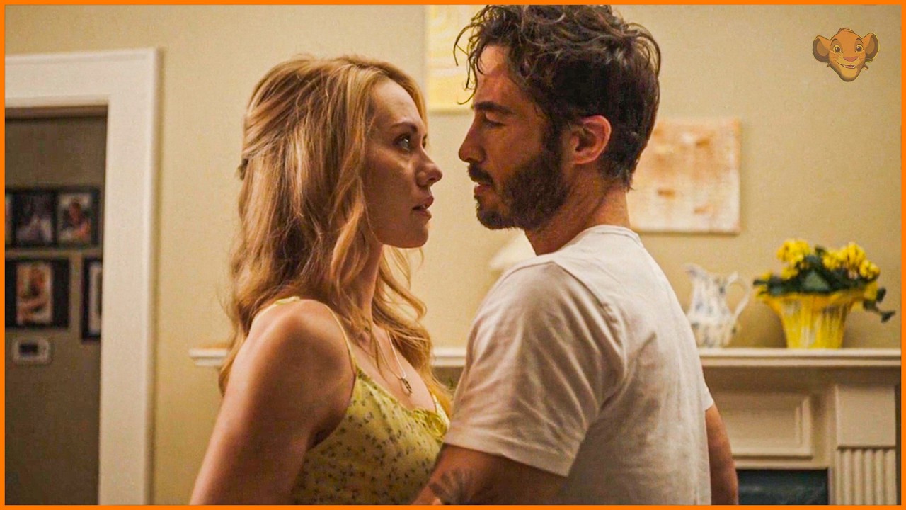 Lonely Widow Finds Unexpected Love In Her Handsome Neighbor After Losing Her Husband.