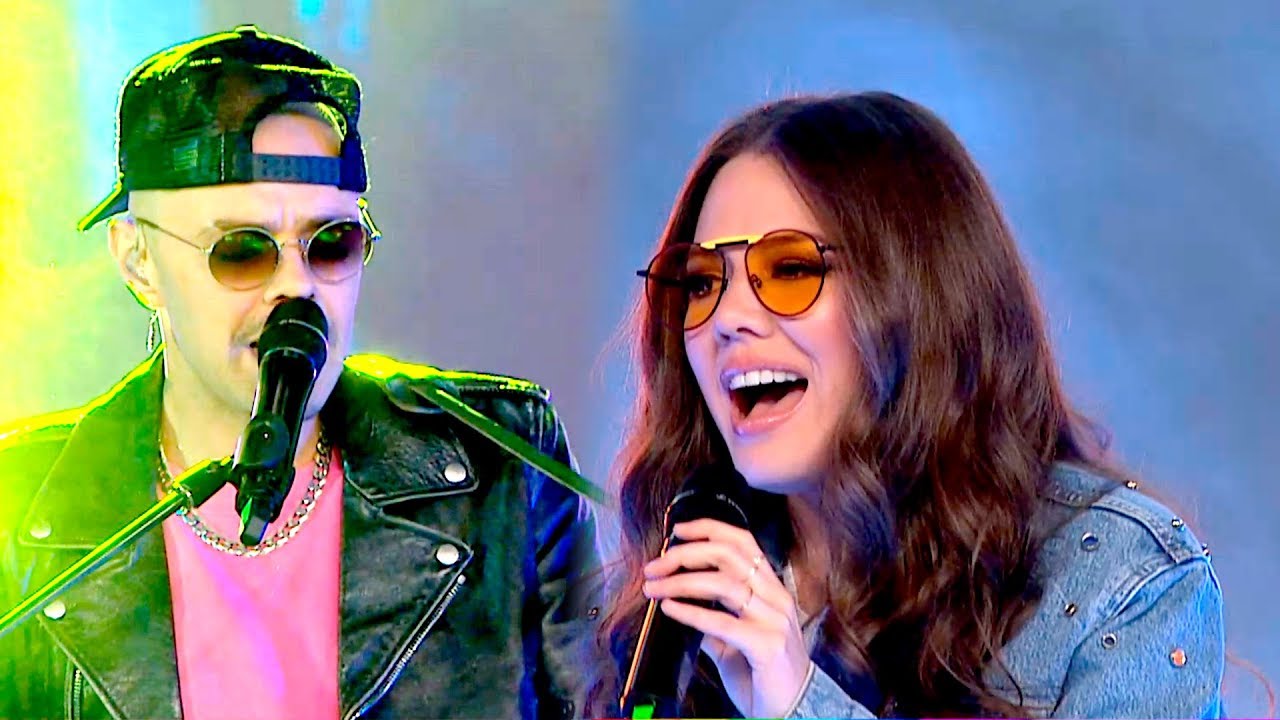 Jesse y Joy ofrecieron un espectacular un mini recital en #UnSol2019