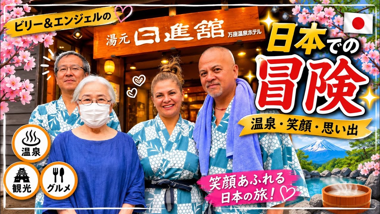 Nagano Hakuba – Um Dia Lindo de Neve Iniciando 2026#aventura #casalfelz#japan #billy&angel🇯🇵🇧🇷🎆🎊