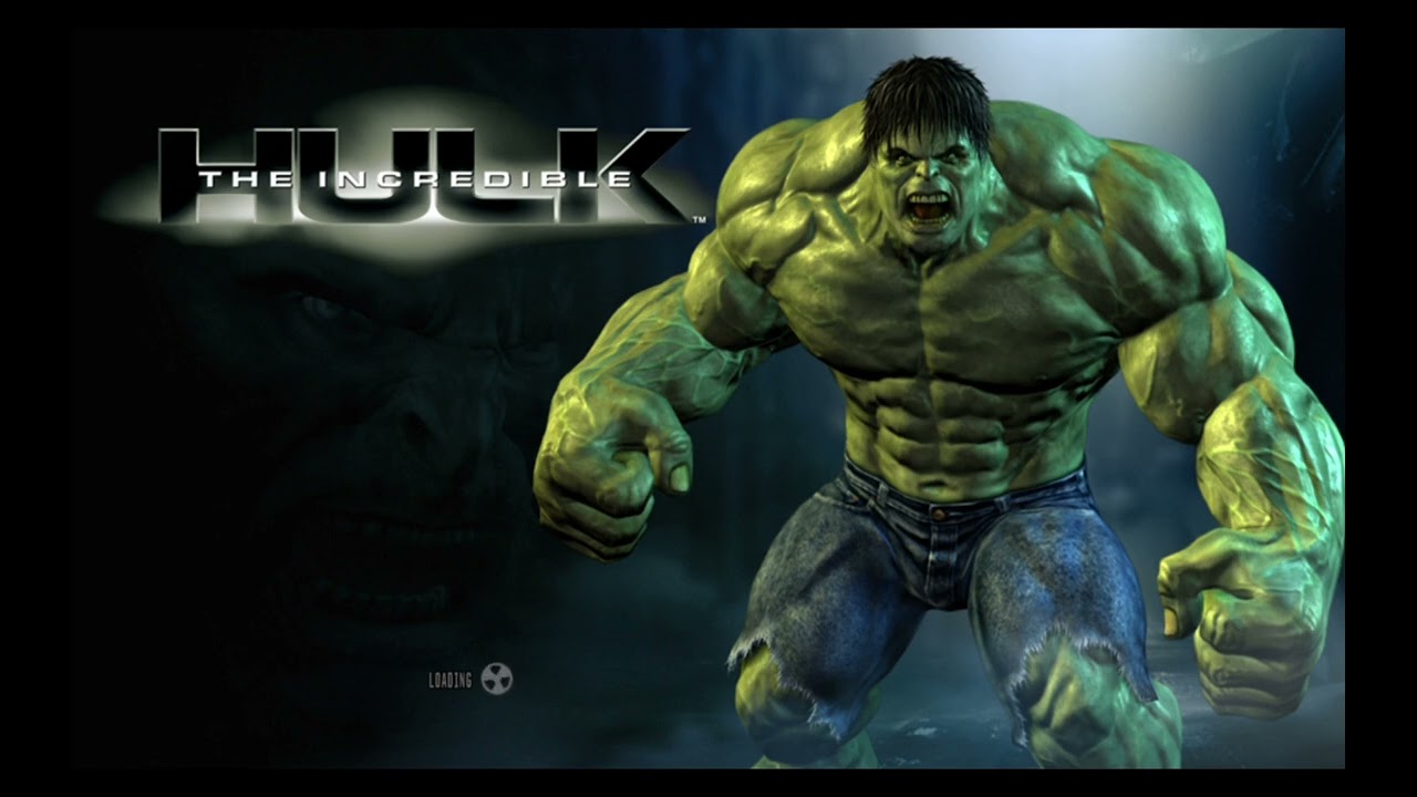 Hulk Destroy Army Base 