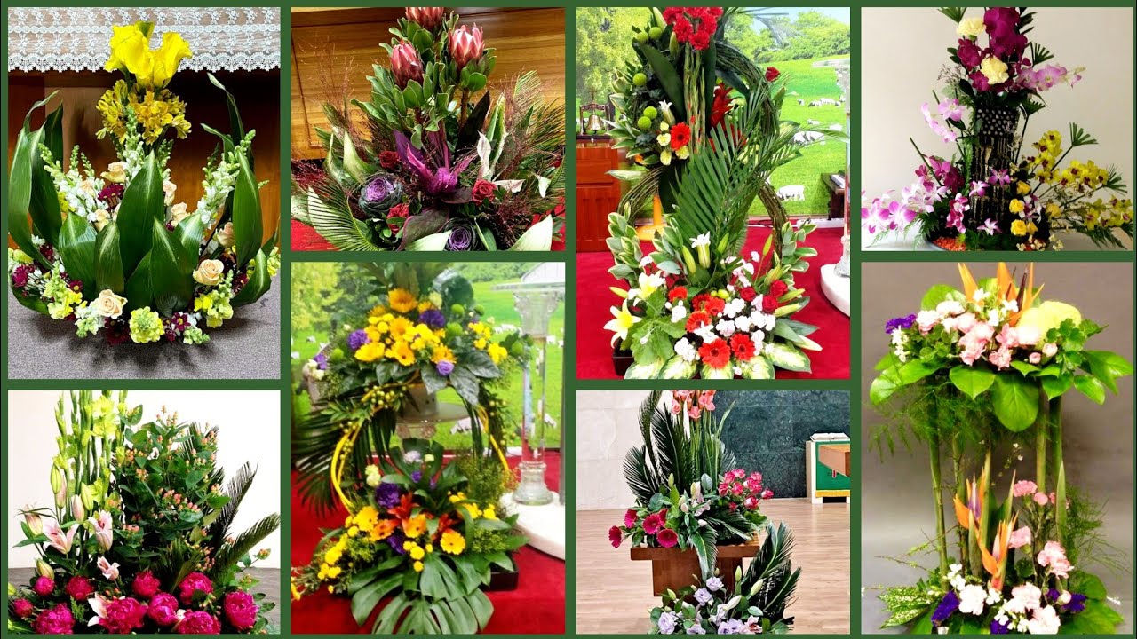 Latest and stunning ikebana japanese flower arrangement ideas 