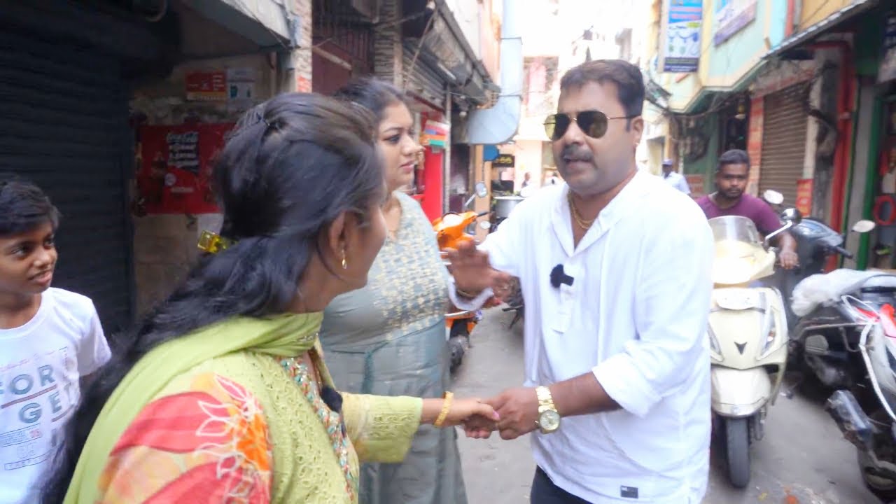 SELLING old PATTU SAREE for instant CASH  Old SILK Saree Exchange in Chennai l Mama with Babyma