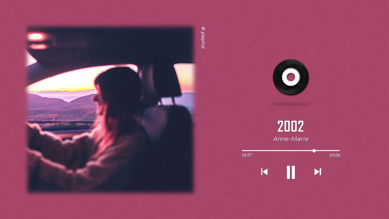 Sunset Drive 🚗 Songs to chill to when you're driving