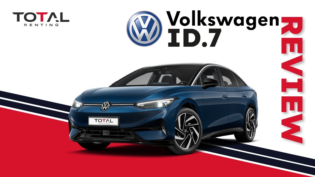 ¿Vale la pena el Volkswagen ID.7? | REVIEW completa