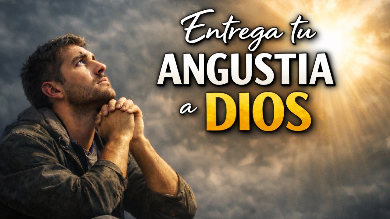 Oración para Dormir en Paz y Soltar toda Preocupación y Ansiedad